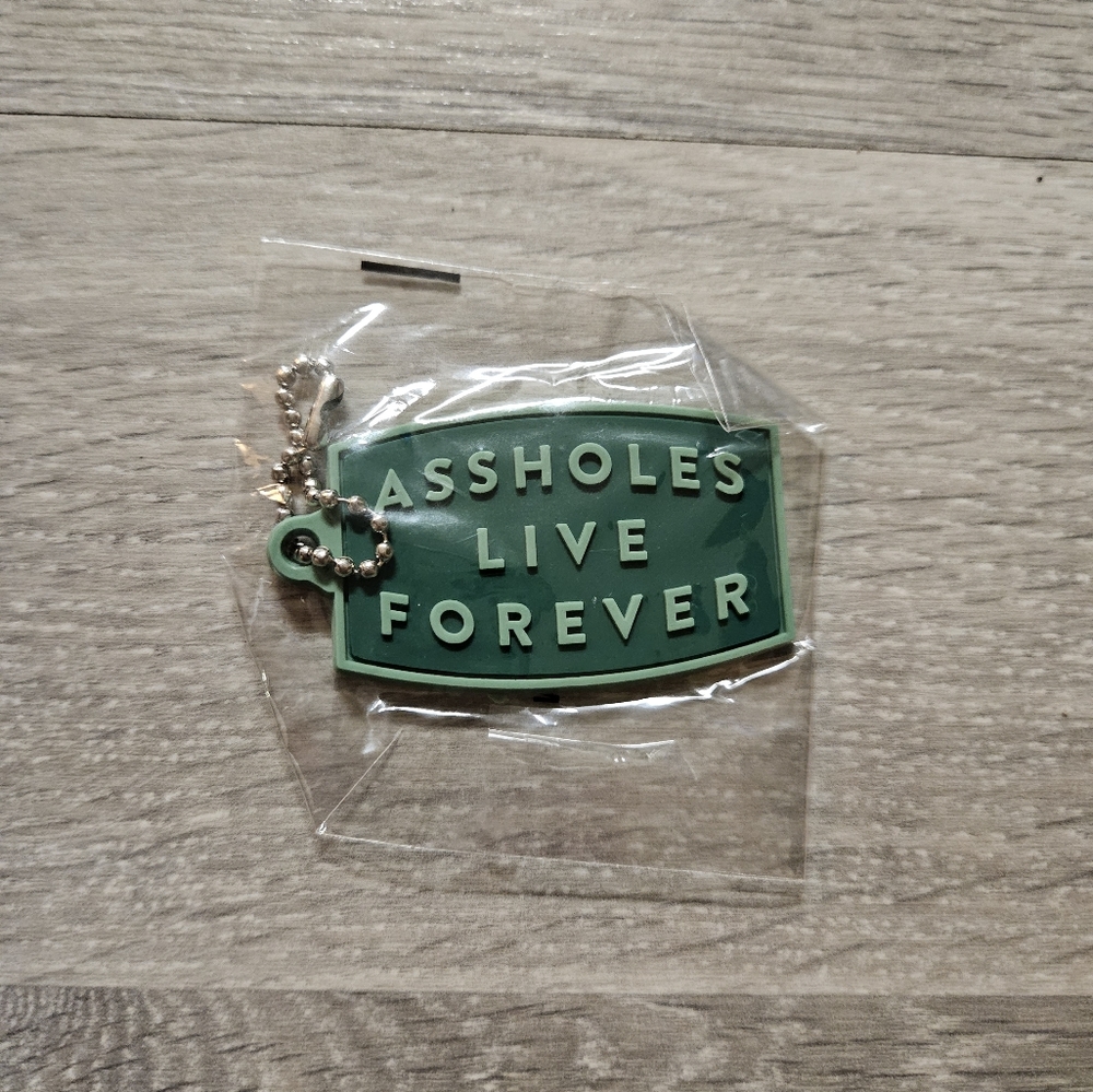 NEW! ALF Key Chain